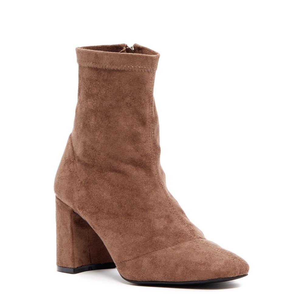 Jeffrey Campbell - Cienega Zip Ankle Boot